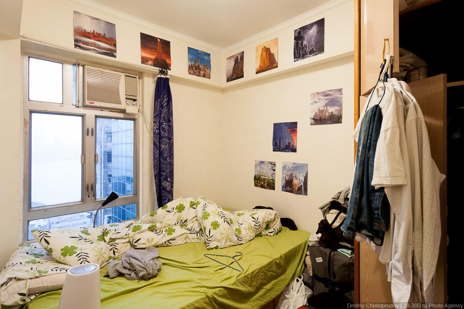 Фотография: Социальное жилье в Гонконге №13 - BigPicture.ru