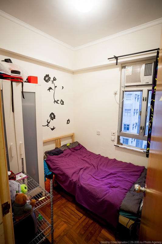 Фотография: Социальное жилье в Гонконге №10 - BigPicture.ru