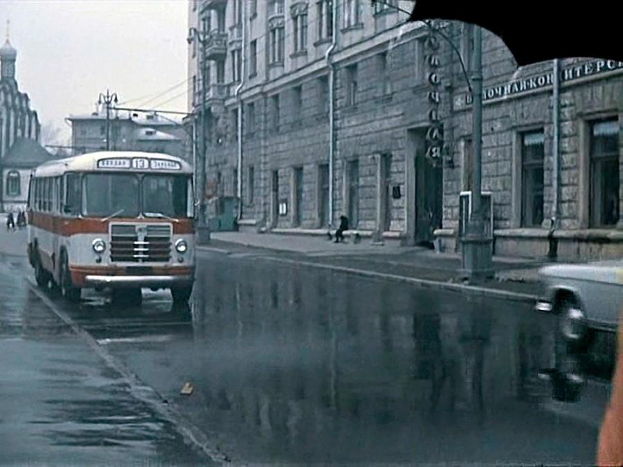 Фотография: Первый московский автобус №15 - BigPicture.ru