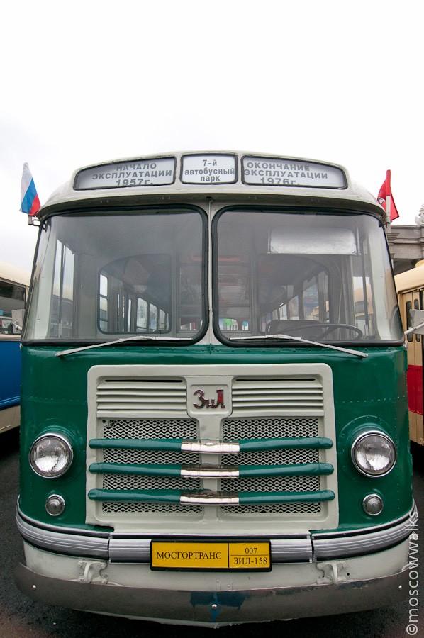 Фотография: Первый московский автобус №16 - BigPicture.ru