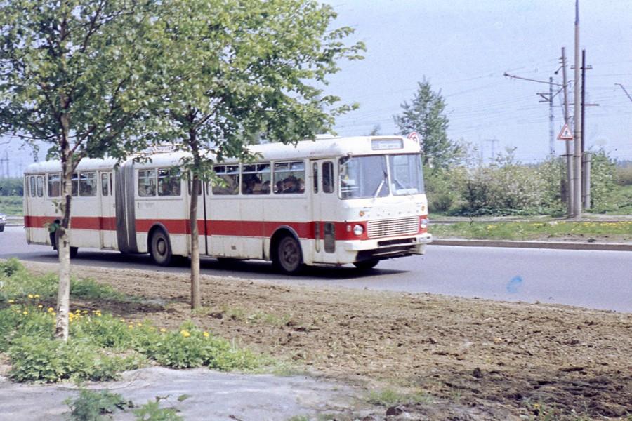 Фотография: Первый московский автобус №20 - BigPicture.ru