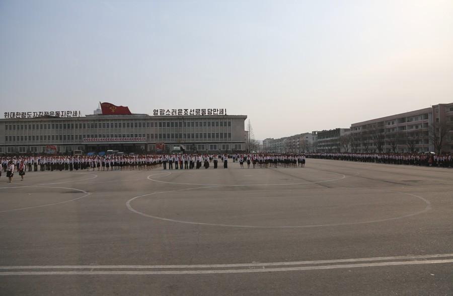 Фотография: Северная Корея накануне войны №47 - BigPicture.ru
