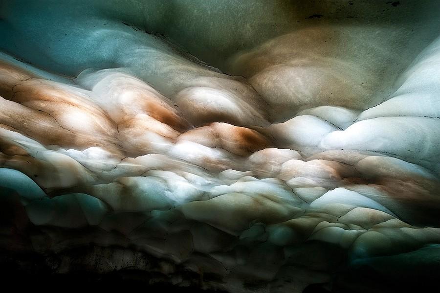 Фотография: Снежные пещеры Камчатки №16 - BigPicture.ru
