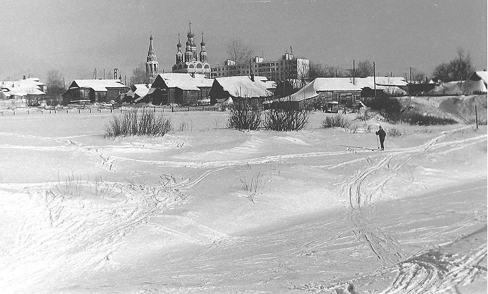 Фотография: Москва Юго-Западная в 1970-х годах №15 - BigPicture.ru