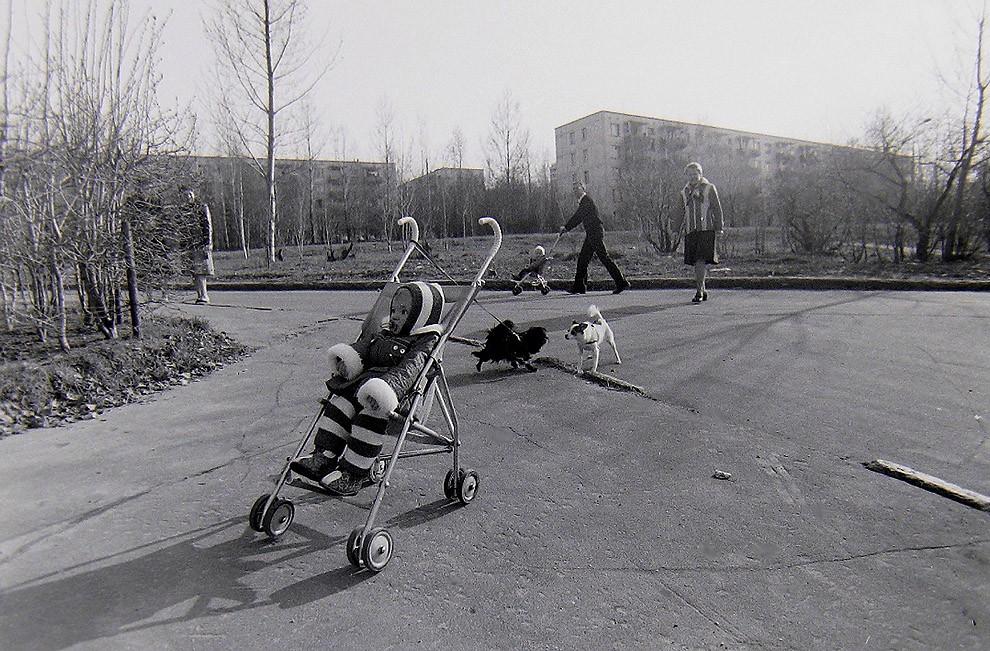 Фотография: Москва Юго-Западная в 1970-х годах №45 - BigPicture.ru