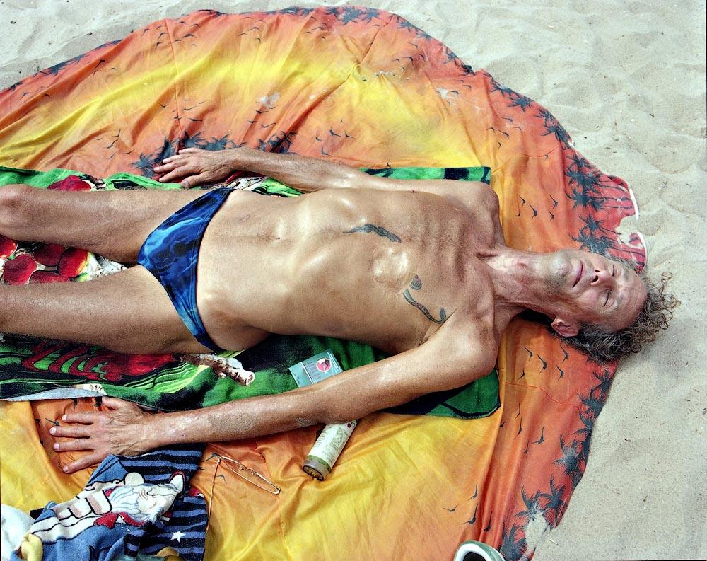 Фотография: Пляжники Кони-Айленда №13 - BigPicture.ru
