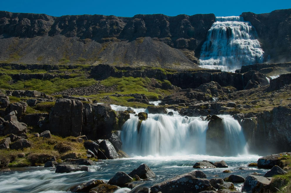 Фотография: Красоты водопадов Исландии в фотографиях №2 - BigPicture.ru