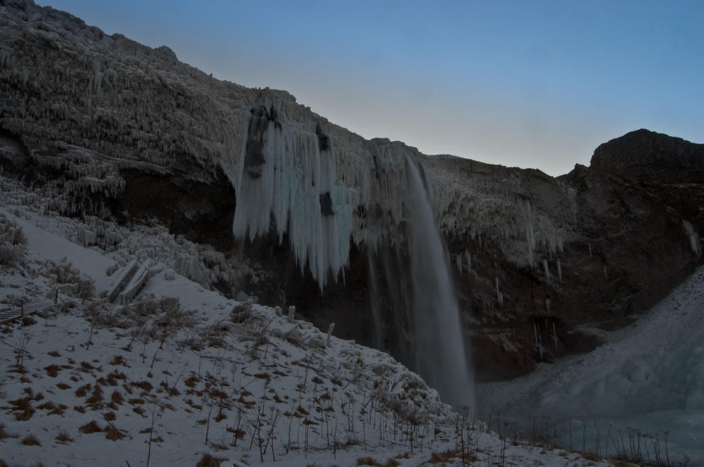 Фотография: Красоты водопадов Исландии в фотографиях №10 - BigPicture.ru