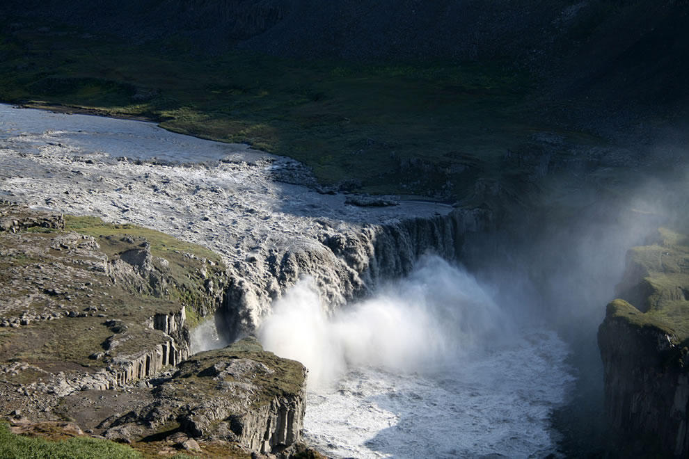 Фотография: Красоты водопадов Исландии в фотографиях №14 - BigPicture.ru