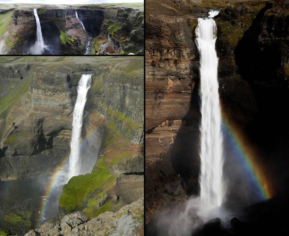 Фотография: Красоты водопадов Исландии в фотографиях №17 - BigPicture.ru