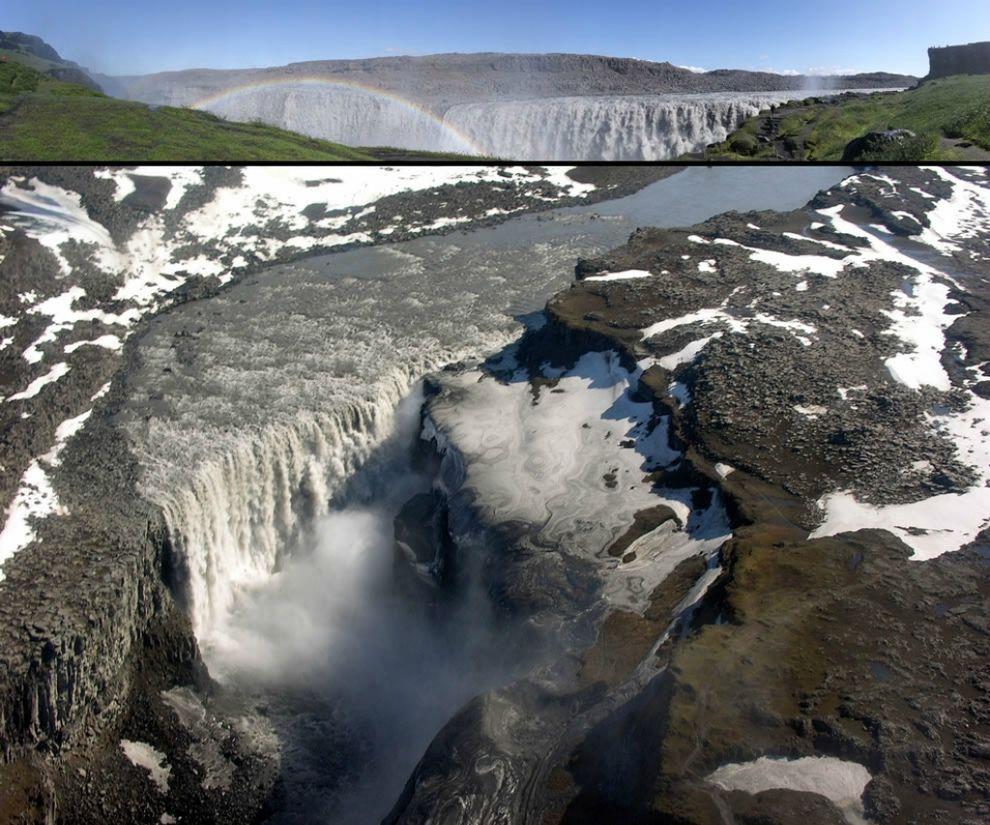 Фотография: Красоты водопадов Исландии в фотографиях №38 - BigPicture.ru