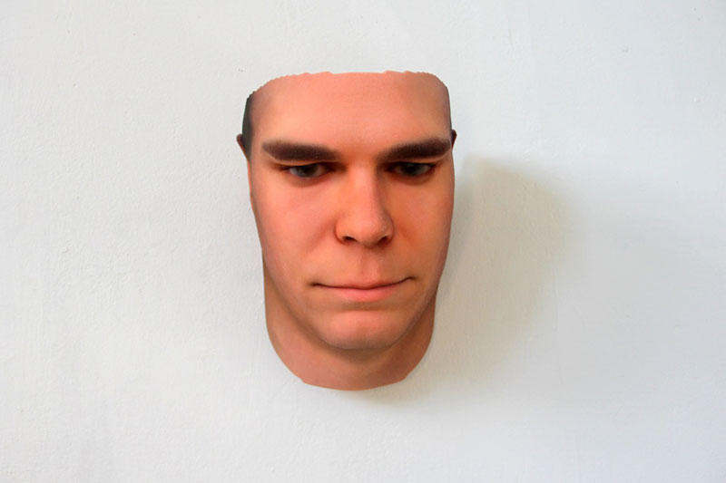 Фотография: 3D модели лиц, сделанные по ДНК, взятых с выброшенных предметов №5 - BigPicture.ru