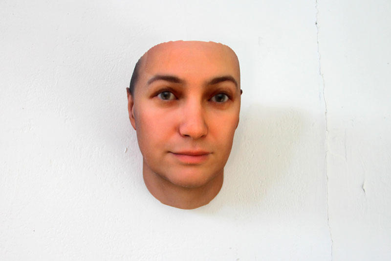 Фотография: 3D модели лиц, сделанные по ДНК, взятых с выброшенных предметов №6 - BigPicture.ru