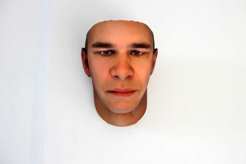 Фотография: 3D модели лиц, сделанные по ДНК, взятых с выброшенных предметов №7 - BigPicture.ru