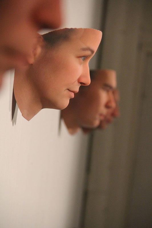 Фотография: 3D модели лиц, сделанные по ДНК, взятых с выброшенных предметов №10 - BigPicture.ru