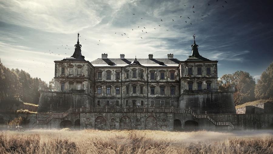 Фотография: 7 потрясающих заброшенных замков, куда мы мечтаем попасть №2 - BigPicture.ru