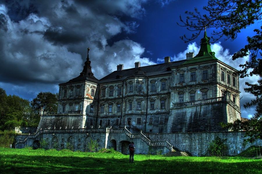 Фотография: 7 потрясающих заброшенных замков, куда мы мечтаем попасть №3 - BigPicture.ru