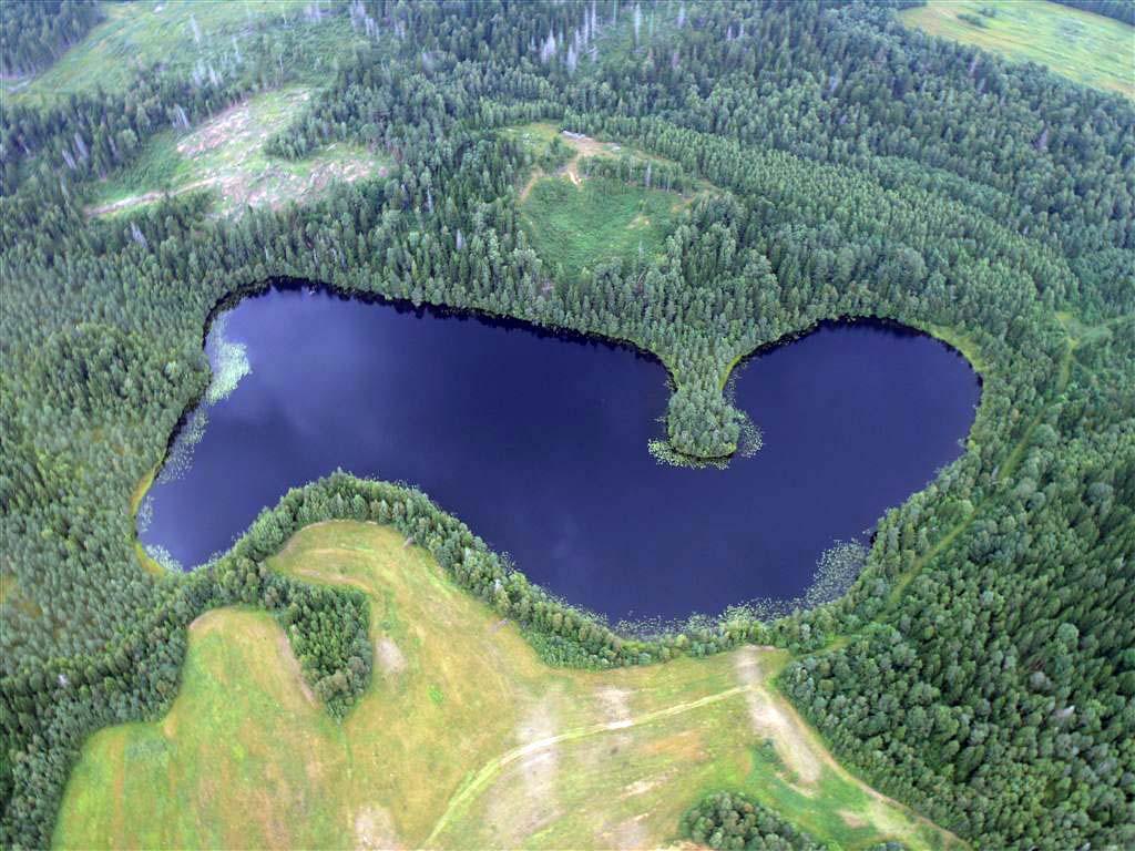 Фотография: Лох-Ри и еще 8 озер с чудовищами №9 - BigPicture.ru