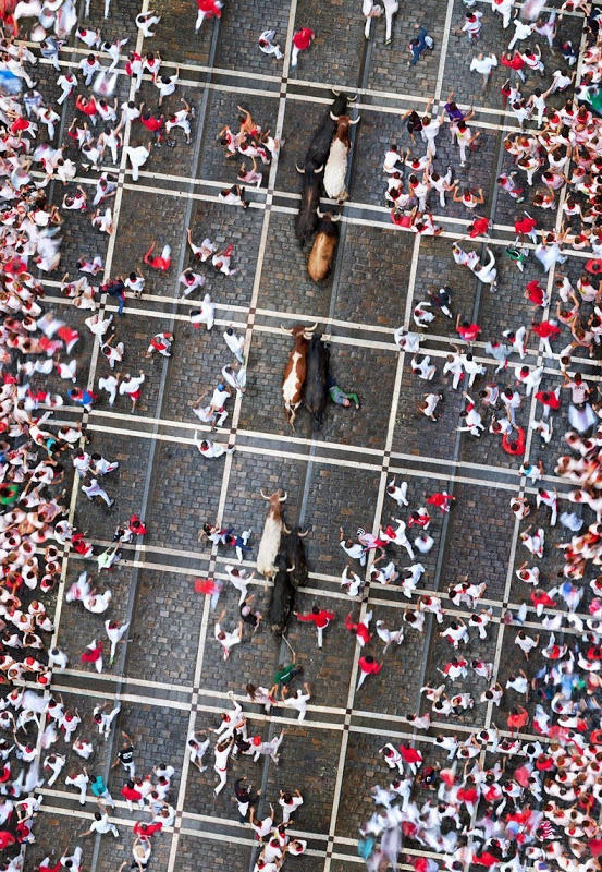 Фотография: Фото людей с высоты №7 - BigPicture.ru