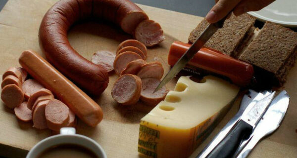 20 национальных завтраков со всего света