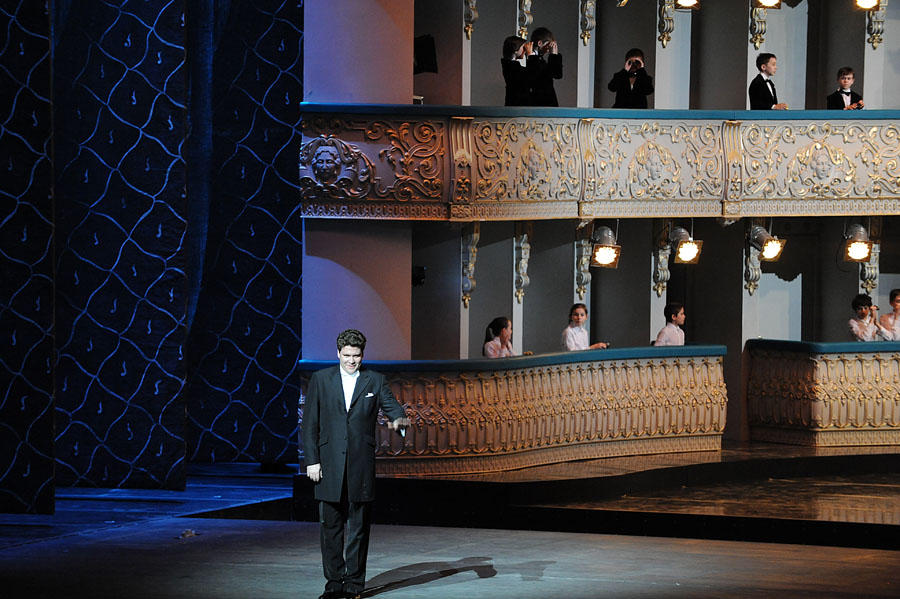Фотография: Самые яркие кадры открытия Мариинского театра №28 - BigPicture.ru