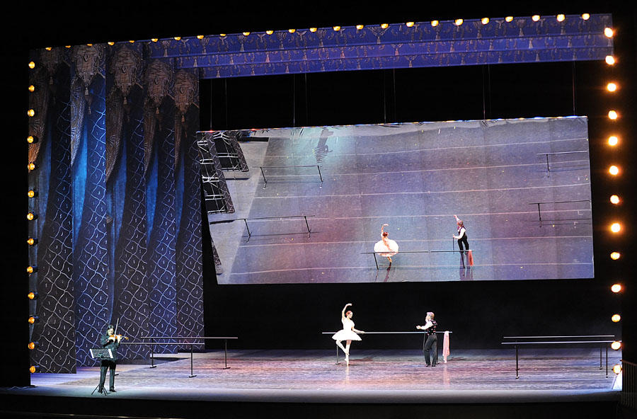 Фотография: Самые яркие кадры открытия Мариинского театра №32 - BigPicture.ru