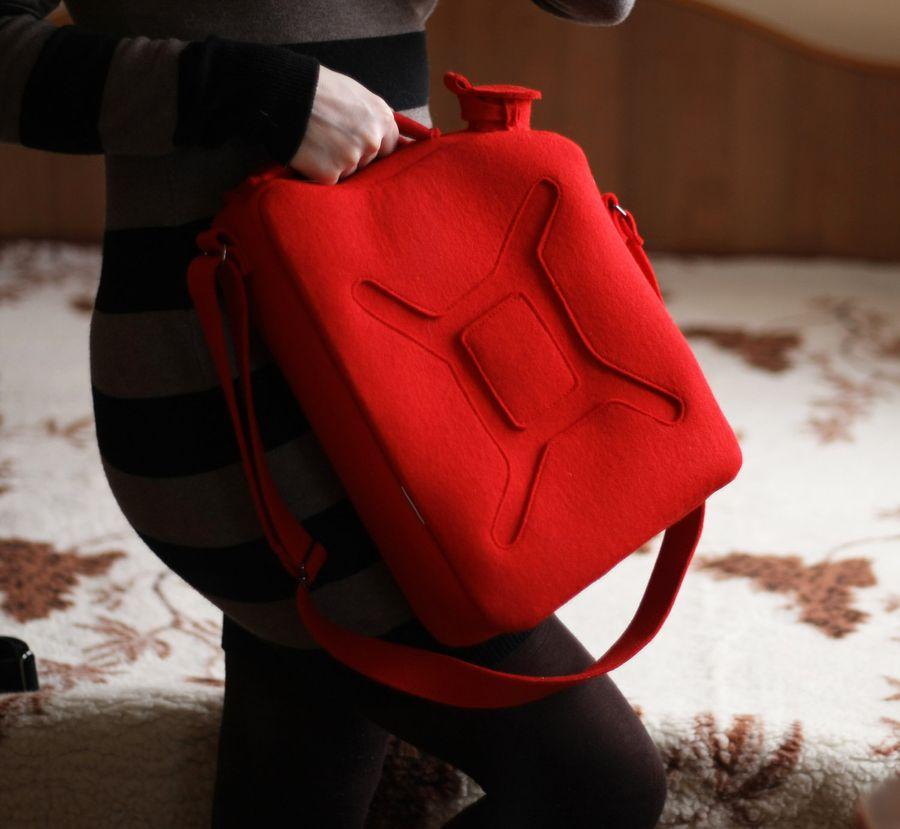 Фотография: Очень необычные сумочки №22 - BigPicture.ru