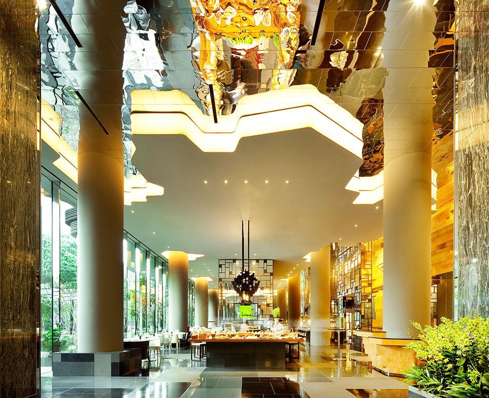 Фотография: Отель-сад Parkroyal в Сингапуре №10 - BigPicture.ru
