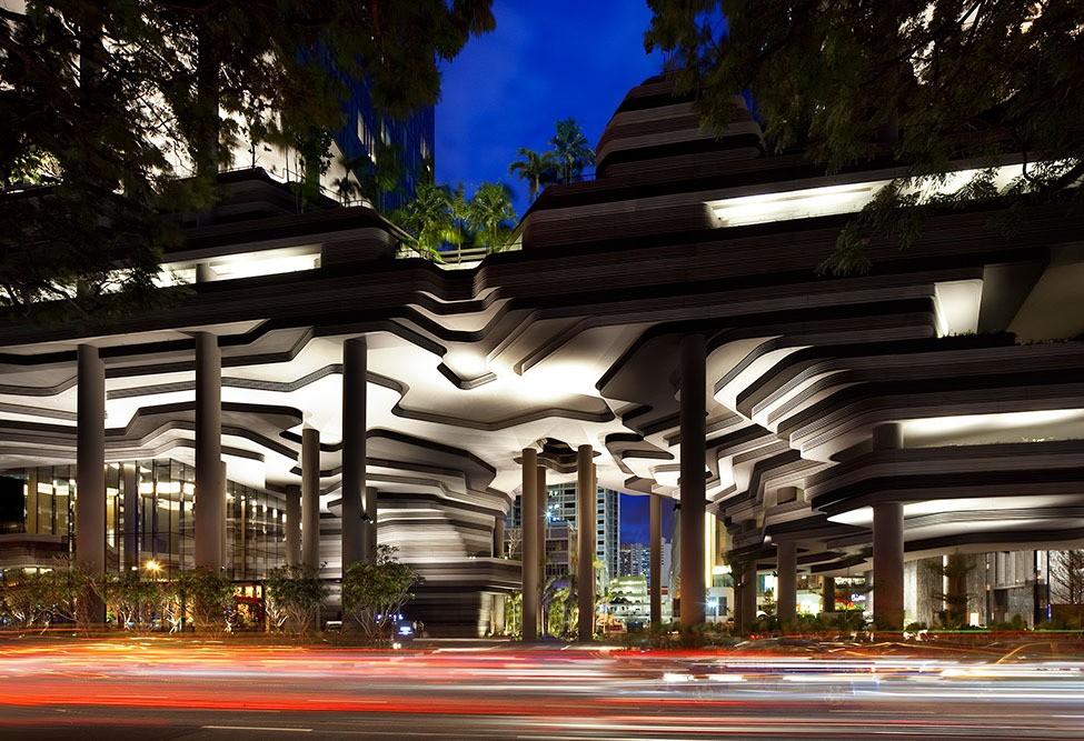 Фотография: Отель-сад Parkroyal в Сингапуре №26 - BigPicture.ru