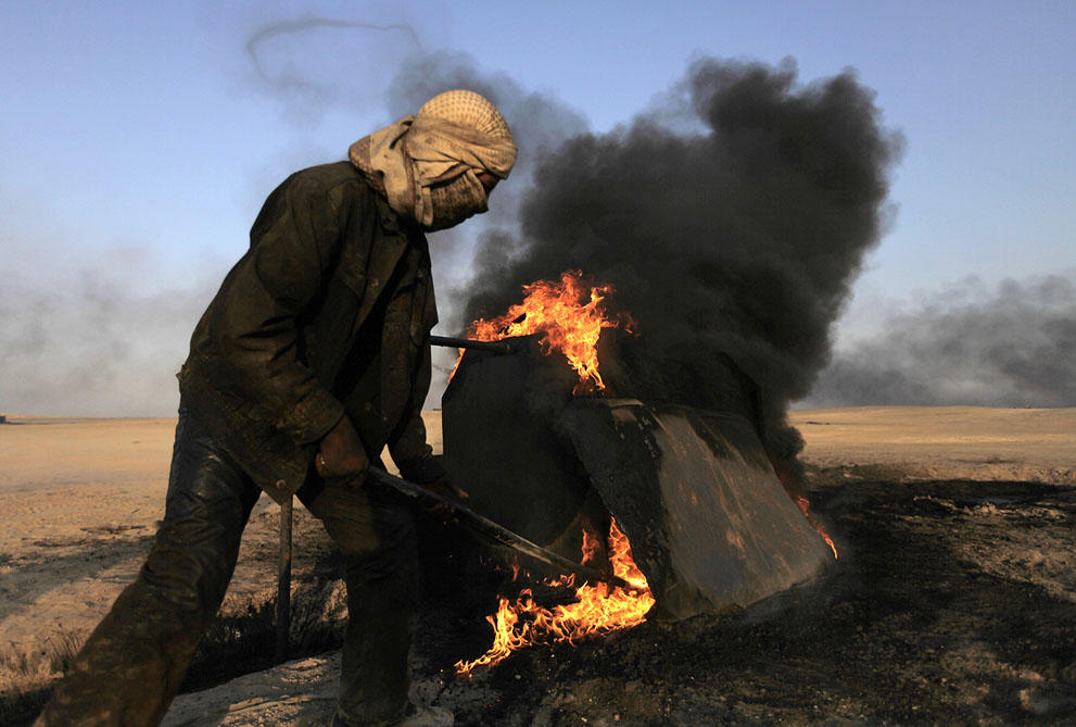 Фотография: Затянувшаяся гражданская война в Сирии №26 - BigPicture.ru