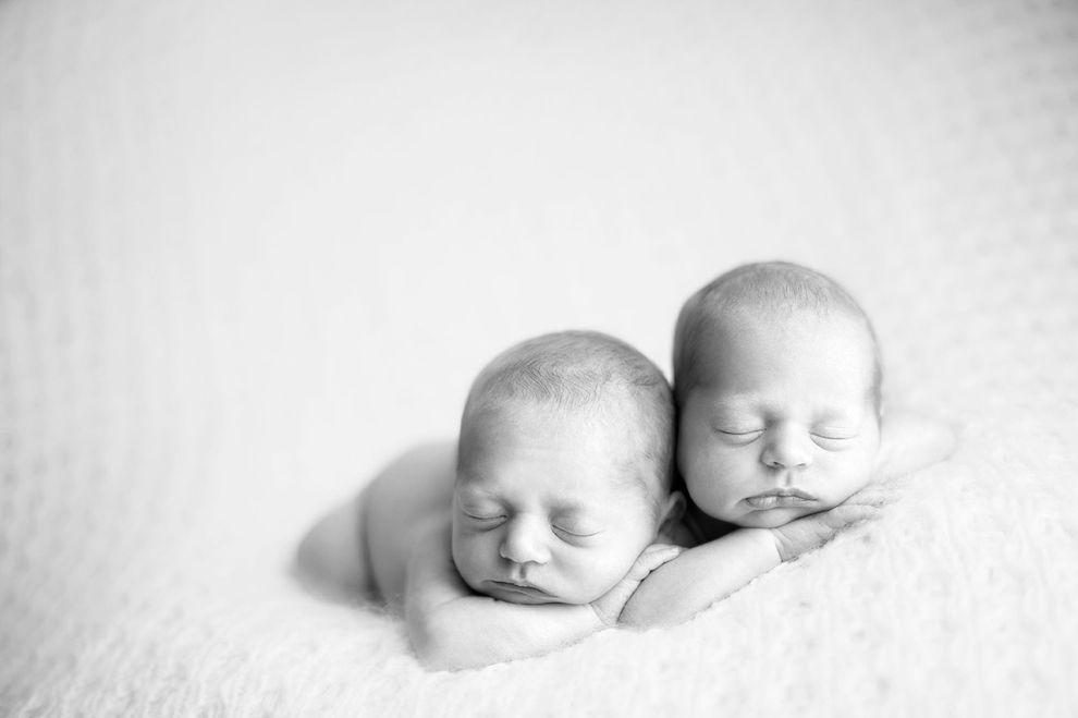 Фотография: Нежные фотографии младенцев от Кэрри Сандовал №10 - BigPicture.ru