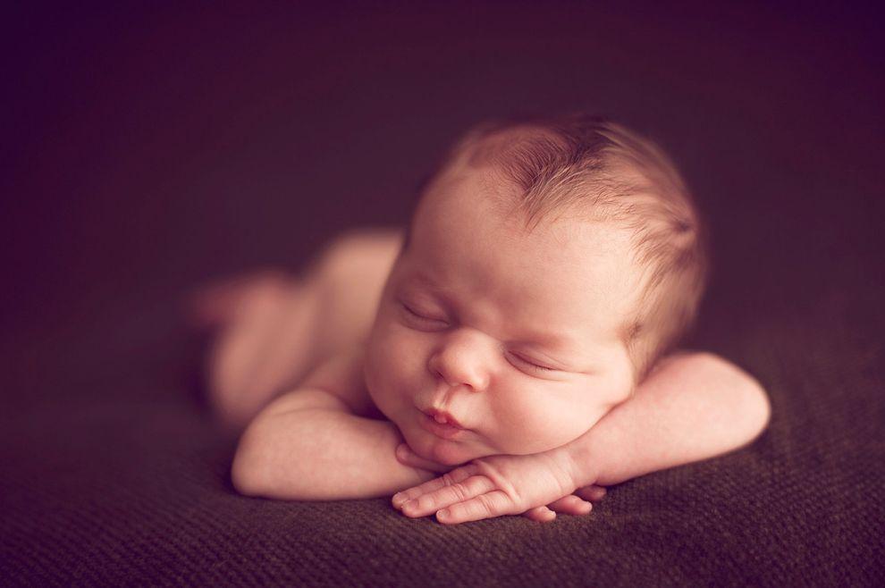 Фотография: Нежные фотографии младенцев от Кэрри Сандовал №15 - BigPicture.ru