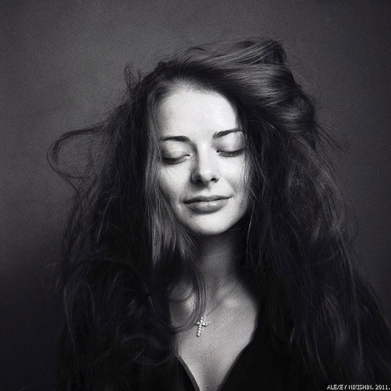 Фотография: Без масок - трогательные портреты российских звезд №11 - BigPicture.ru