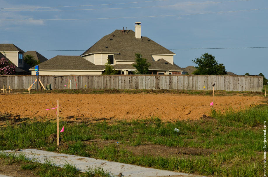 Фотография: Как строят южные дома в США №13 - BigPicture.ru
