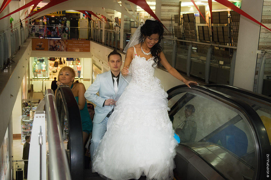 Фотография: Первая лесбийская свадьба в Казахстане №22 - BigPicture.ru
