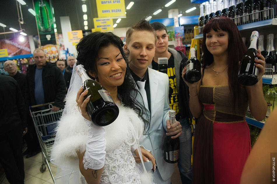 Фотография: Первая лесбийская свадьба в Казахстане №23 - BigPicture.ru