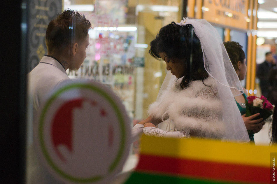 Фотография: Первая лесбийская свадьба в Казахстане №31 - BigPicture.ru