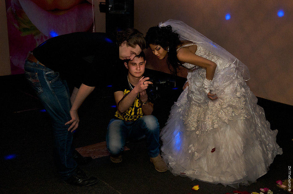 Фотография: Первая лесбийская свадьба в Казахстане №48 - BigPicture.ru