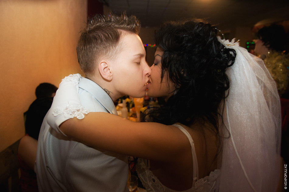 Фотография: Первая лесбийская свадьба в Казахстане №51 - BigPicture.ru
