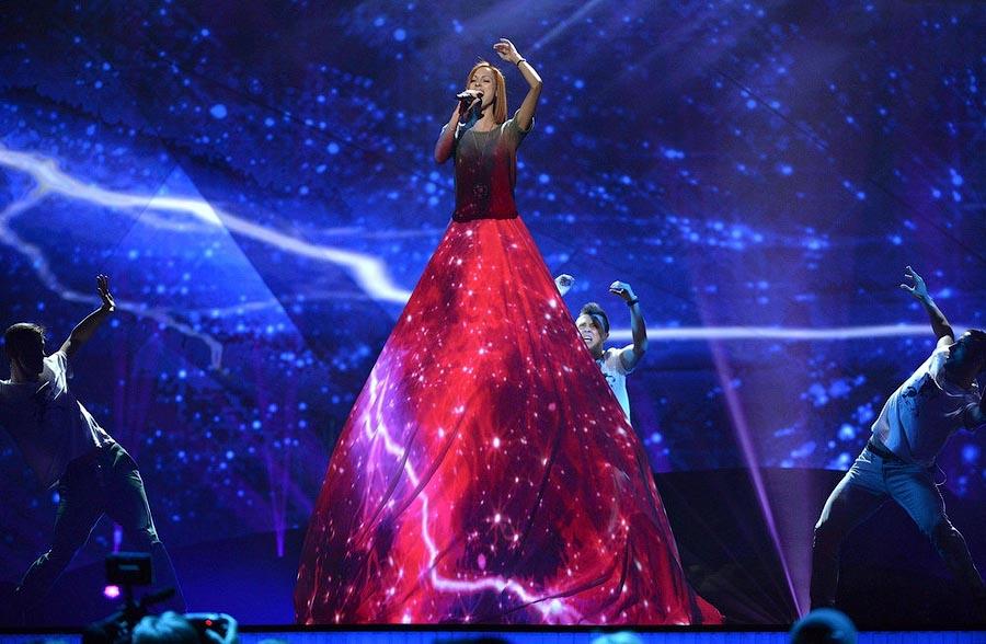 Фотография: Итоги конкурса Евровидение-2013 №9 - BigPicture.ru