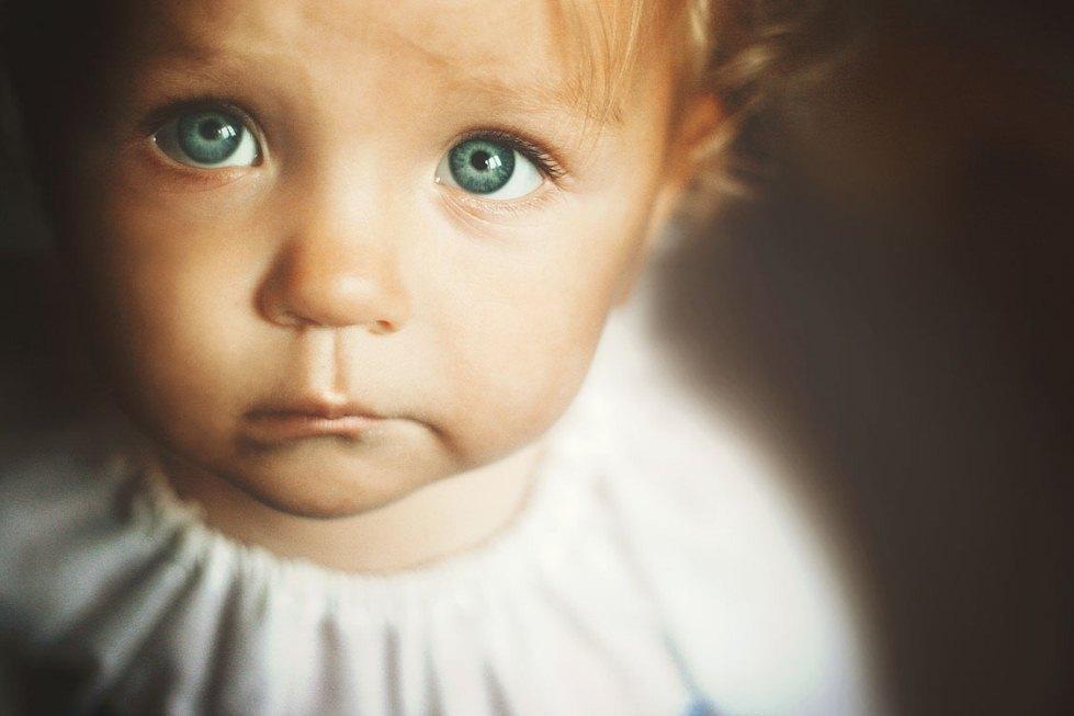 Фотография: Трогательные детские портреты №26 - BigPicture.ru