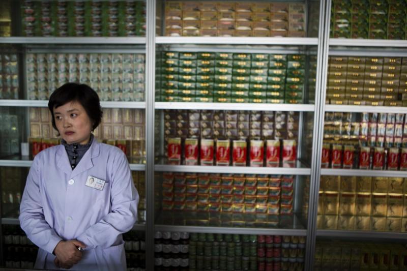 Традиционная медицина в Северной Корее