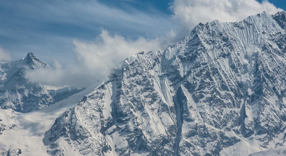 Фотография: Лучше гор могут быть только горы №15 - BigPicture.ru