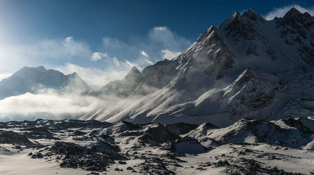 Фотография: Лучше гор могут быть только горы №29 - BigPicture.ru