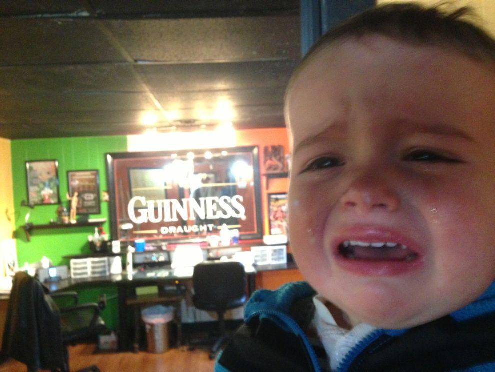 Фотография: Почему плачет мой сын №20 - BigPicture.ru