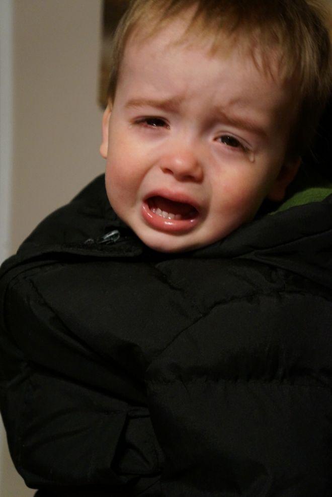 Фотография: Почему плачет мой сын №27 - BigPicture.ru