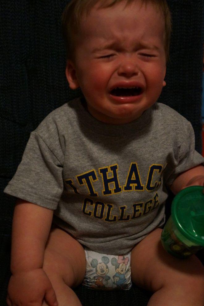 Фотография: Почему плачет мой сын №28 - BigPicture.ru
