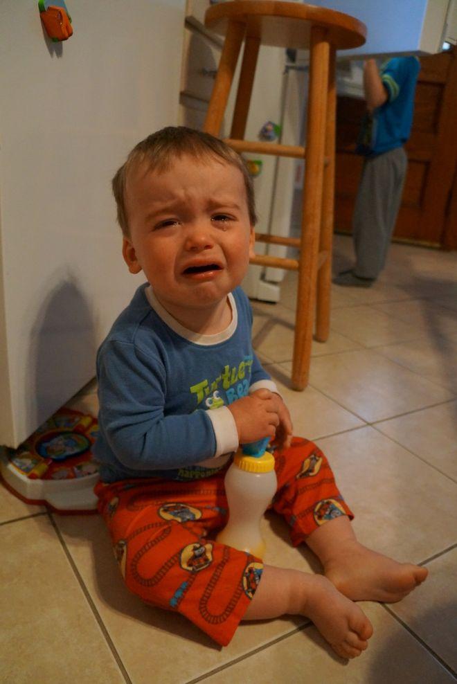 Фотография: Почему плачет мой сын №31 - BigPicture.ru