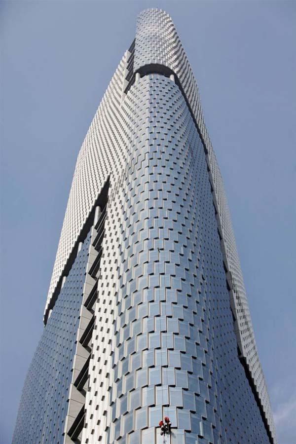Фотография: Самые высокие сооружения мира №17 - BigPicture.ru