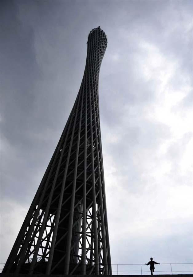 Фотография: Самые высокие сооружения мира №7 - BigPicture.ru